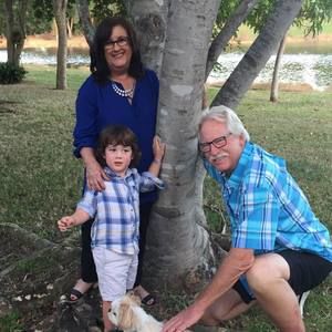 Meet your Posher, Nancy